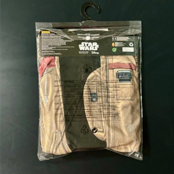 Disney Star Wars Finn Costume, Child L - Picture 2 of 2